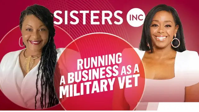 'Video thumbnail for Running a Business as a Military Vet'