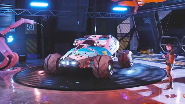 'Video thumbnail for Rivals Hover League - Official Trailer'
