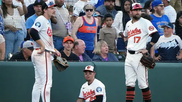 'Video thumbnail for What's the Plan Moving Forward for the Baltimore Orioles?'