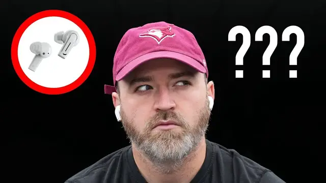 'Video thumbnail for Earbuds That Make You HEAR BETTER...?'