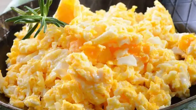 'Video thumbnail for Scrambled Egg Hacks You'll Wish You Knew Sooner'