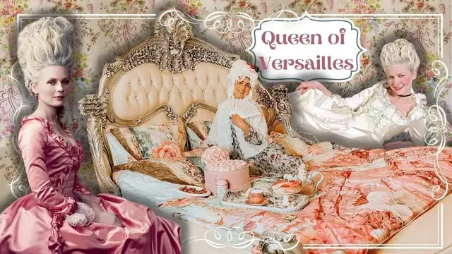 'Video thumbnail for I bought Marie Antoinette's Bed at an Auction. Guess how much it was?'