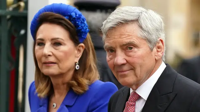 'Video thumbnail for The Tragic Story Of Kate Middleton's Parents Is Just Sad'