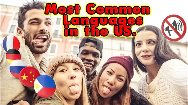 'Video thumbnail for 10 Most Common Languages in the US.'