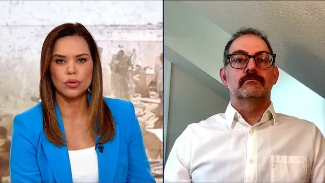 'Video thumbnail for General Assembly must override US veto to aid Gaza famine victims under Israeli siege: UN food envoy'