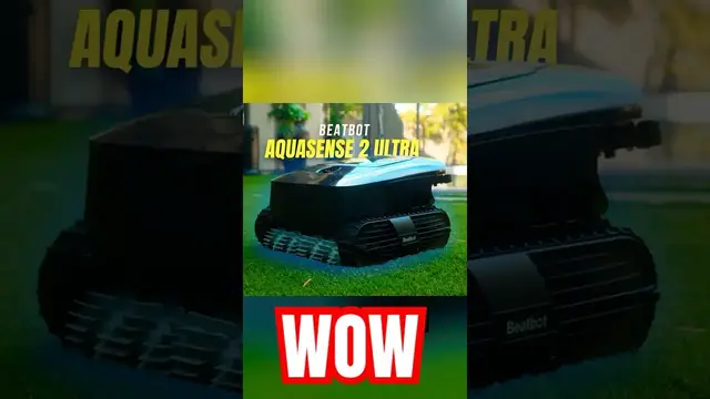 'Video thumbnail for The Beatbot AquaSense 2 Ultra just changed the game!'