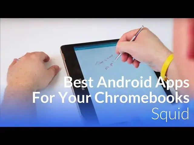 'Video thumbnail for Best Android Apps For Your Chromebook: Squid (Notes, Drawing, PDF Markup)'