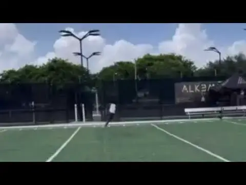 'Video thumbnail for law nation sports: trevon diggs recovery progress, working hard for september return'