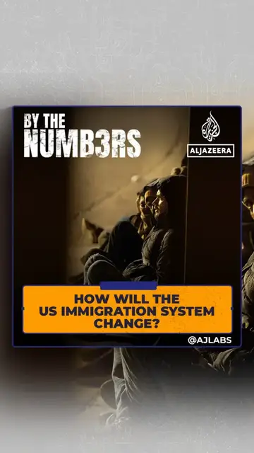 'Video thumbnail for How will the US immigration system change?'