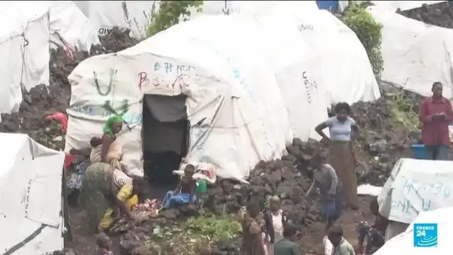'Video thumbnail for Thousands of children raped in war-torn DR Congo, UNICEF says'