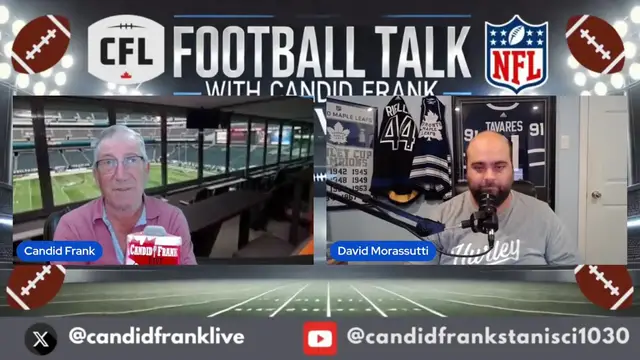 'Video thumbnail for stream punk cfl: trey ford's struggles: can he lead the edmonton elks?'