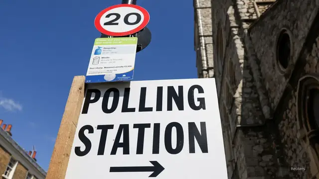 'Video thumbnail for Britain lowers voting age to 16 to get more people to the polls'