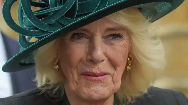 'Video thumbnail for Celebrities Who Have Ancestry Connections With Queen Camilla'