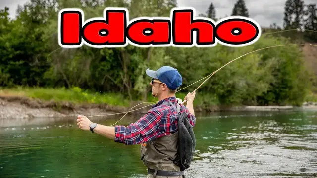 'Video thumbnail for 10 Reasons Idaho Might Be the Best State in 2022.'