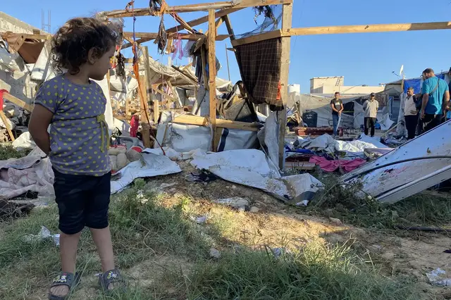 'Video thumbnail for Exposing Israel’s Gaza Plan | Daniel Levy'