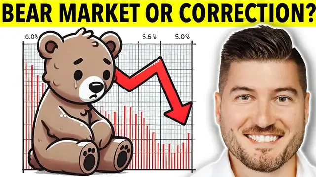 'Video thumbnail for marko - whiteboard finance: bear market explained: investing strategy, market corrections & 2020 crash'