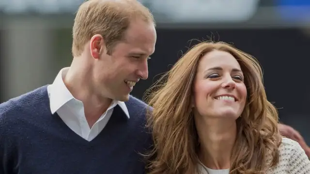 'Video thumbnail for William & Kate Lived A Lavish Life At Kensington Palace'