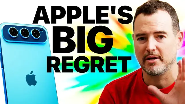 'Video thumbnail for Apple's Massive $10 Billion Mistake!'