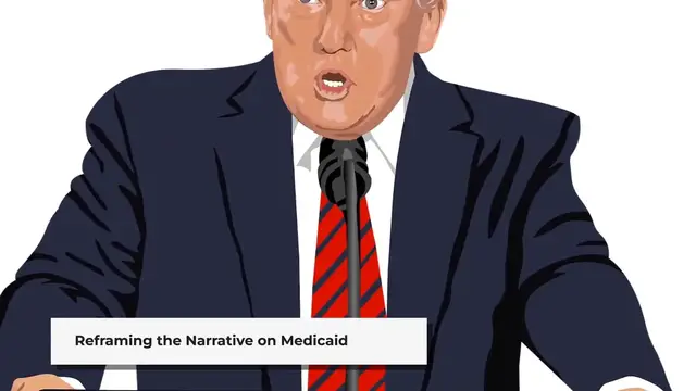 'Video thumbnail for Scott Jennings' Debate Strategy on GOP Medicaid Reforms'