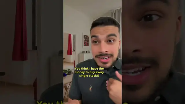'Video thumbnail for apple crider: invest in spy etf like rich people'