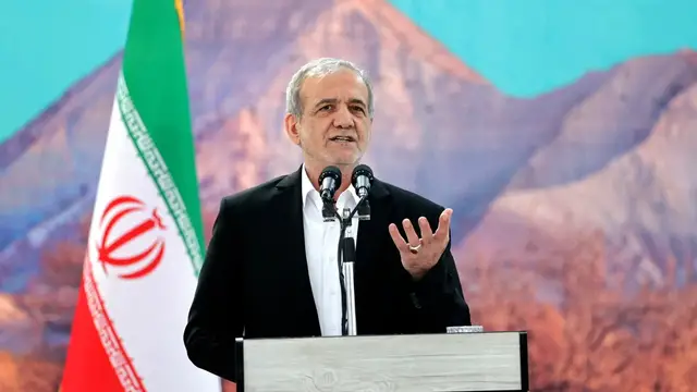 'Video thumbnail for How close did Israel come to killing Iran’s president?'