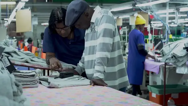 'Video thumbnail for Lesotho industries brace for collapse as US imposes steep tariffs'