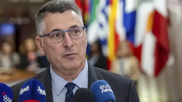 'Video thumbnail for Gaza conflict overshadows EU-Southern Neighbourhood talks in Brussels'