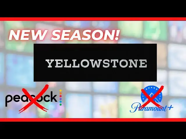 'Video thumbnail for How to Watch New Episodes of Yellowstone Season 4 Without Cable in 2 Minutes!'