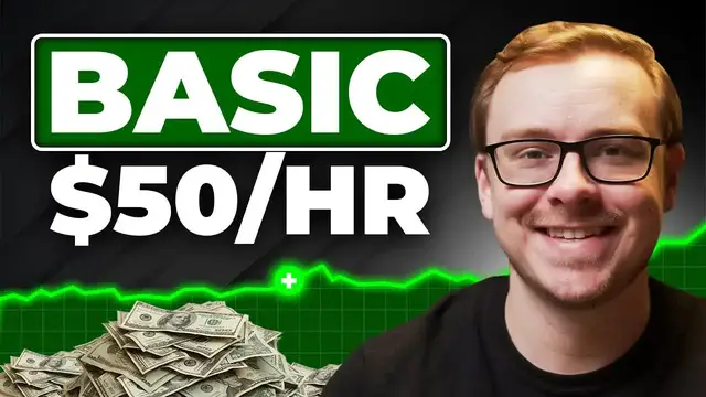 'Video thumbnail for shane hummus: stable work from home jobs that are always hiring! (no degree needed)'