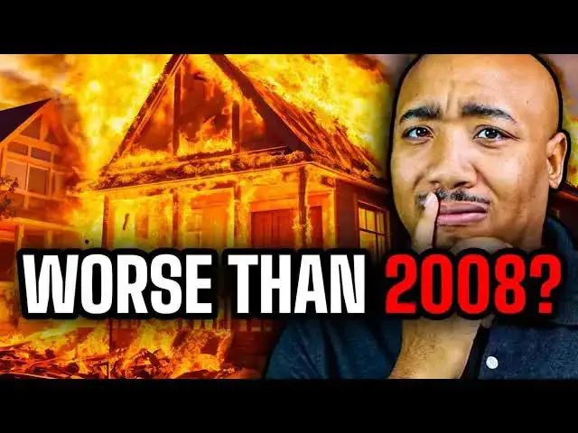 'Video thumbnail for Orlando Miner: homebuyers losing life savings? navigating the housing market crash, real estate & financial planning'