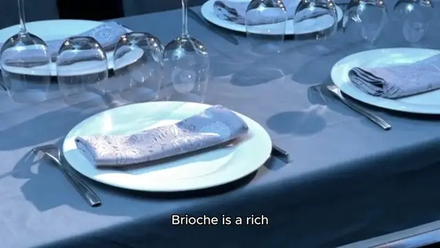 'Video thumbnail for Brioche bread recipe '