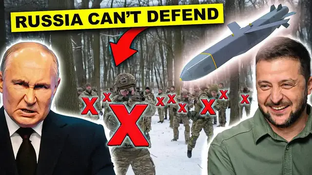 'Video thumbnail for Business Basics: putin fears death? ukraine's strikes on russian command, sanctions, and the ongoing war'
