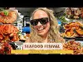 'Video thumbnail for Seafood Extravaganza The 2024 Destin Seafood Festival'