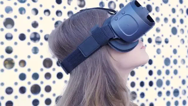 'Video thumbnail for How to Reduce Motion Sickness in VR'