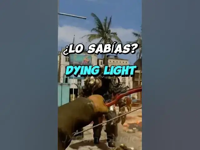 'Video thumbnail for 5 INCREIBLES Easter Eggs en Dying Light'