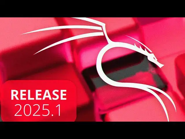 'Video thumbnail for ¡Novedades De Kali Linux 2025!'