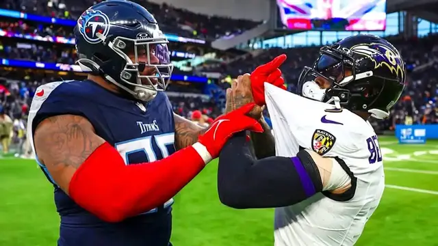 'Video thumbnail for Craziest NFL Fights'