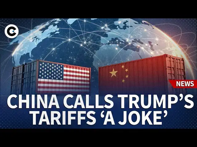 'Video thumbnail for China’s 125% tariffs on US could mean costlier iPhones: How will Trump respond?'
