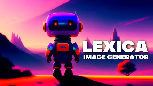 'Video thumbnail for Lexica Art Tutorial - An Interesting AI Generate Generator Using Stable Diffusion'