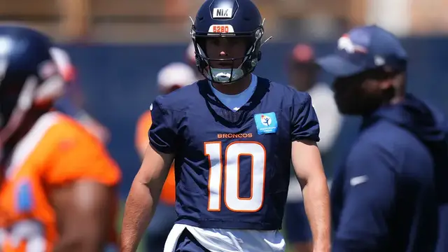 'Video thumbnail for Will the Denver Broncos Repeat their 2024 Success?'