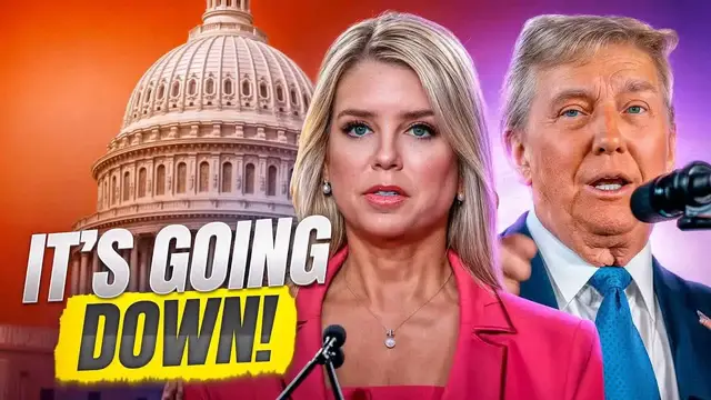 'Video thumbnail for the finance zone: pam bondi's bombshell: trump, election fraud, and legal battles unpacked'