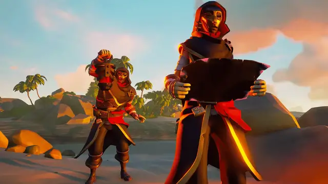 'Video thumbnail for Sea of Thieves - Official July 2025 Update Trailer'
