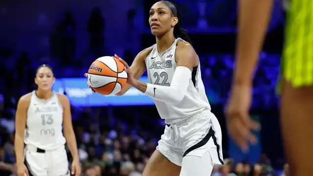 'Video thumbnail for Why Are People Seemingly Ignoring A'ja Wilson?'