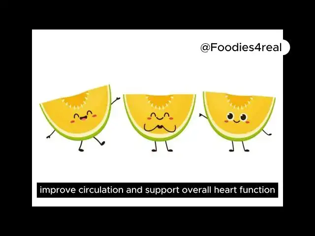 'Video thumbnail for Cantaloupe: The Sweet Melon That Loves Your Heart'