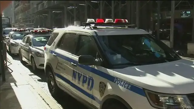 'Video thumbnail for Over 30 NYPD rookies should've been disqualified: Report'