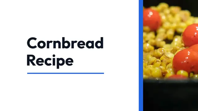'Video thumbnail for Southern Comfort: Classic Cornbread & Collard Greens Recipe for Cozy Winter Nights'