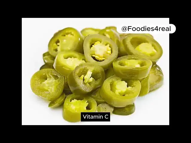'Video thumbnail for Jalapeño Peppers: A Spicy Boost for Heart Health'