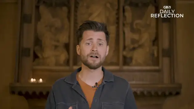 'Video thumbnail for GB News Daily Reflection - Saturday 12 July'
