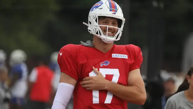 'Video thumbnail for How Important Will a Fast Start Be for the Buffalo Bills This Season?'