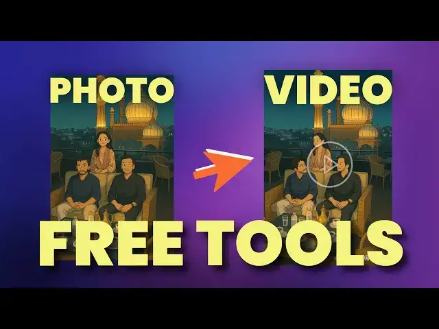 'Video thumbnail for Create BREATHTAKING Ghibli Style Videos in No Time'